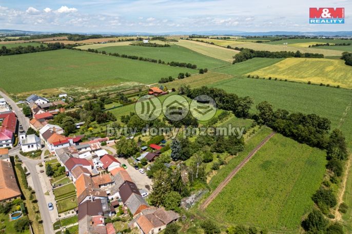 Prodej, Pozemek k bydlení, Bystročice