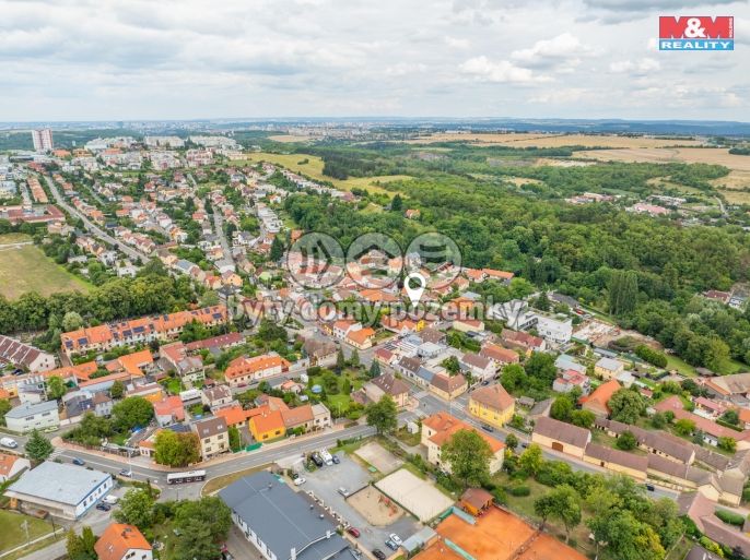 Prodej, Pozemek k bydlení, Praha