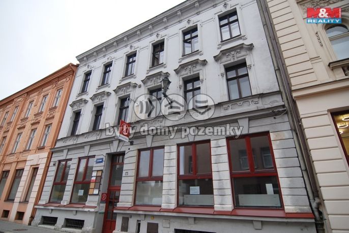 Pronájem, Kancelářský prostor, Ostrava