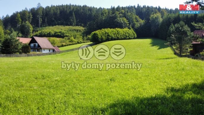Prodej, Pozemek k bydlení, Nový Hrozenkov
