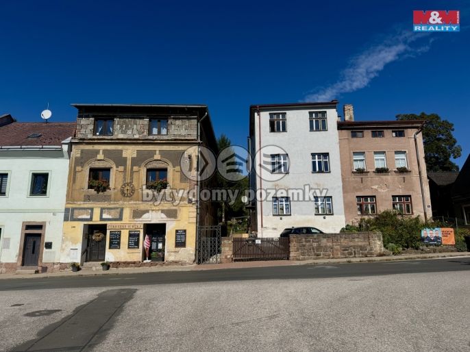 Prodej, Nájemní dům, Hostinné