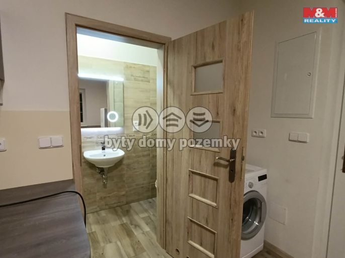 Pronájem, Byt 1+kk, Suchdol nad Lužnicí