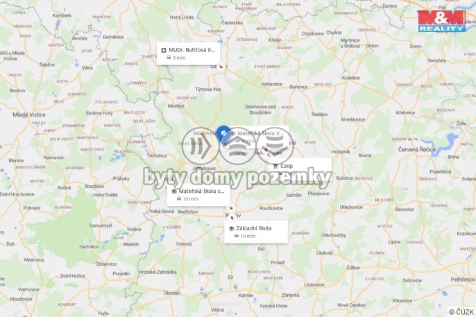 Prodej, Rodinný dům, Bratřice