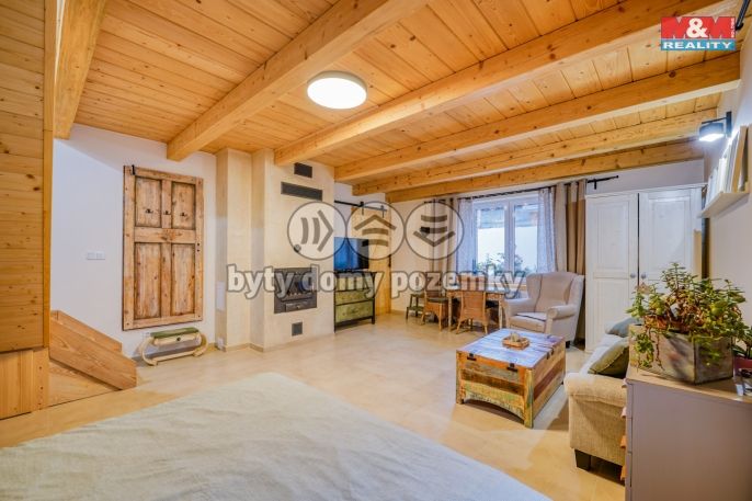 Prodej, Rodinný dům, Kladno