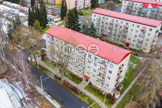 Pronájem, Byt 3+1, Mariánské Lázně