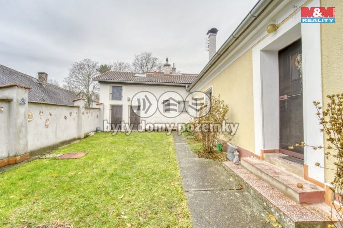 Prodej, Chalupa, Blšany