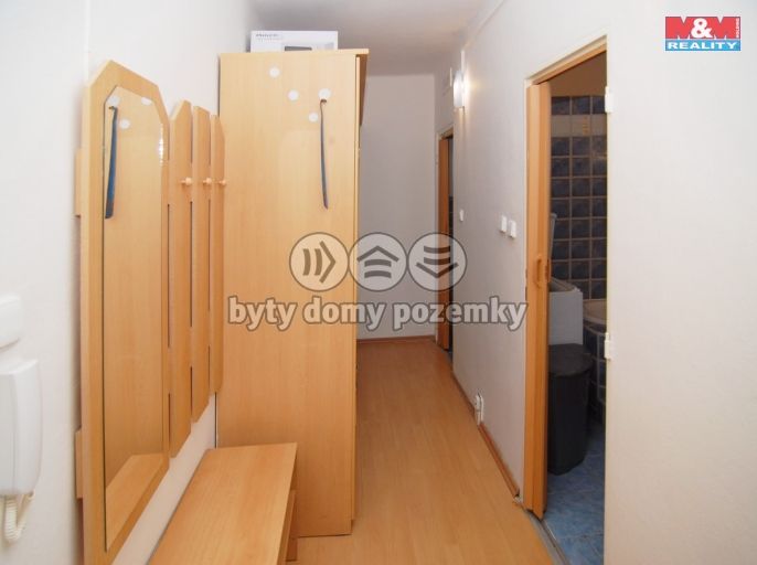 Pronájem, Byt 1+1, Ostrava