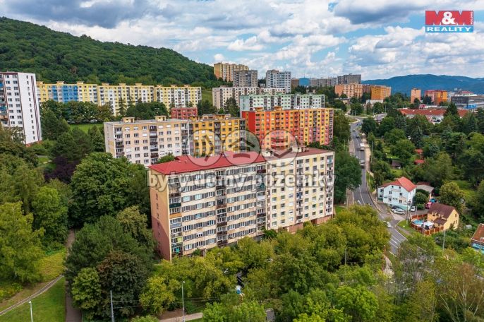 Prodej, Byt 4+1, Ústí nad Labem