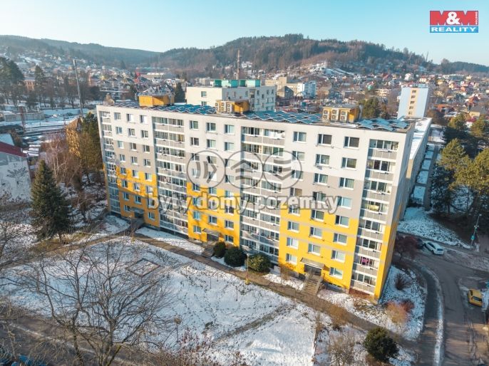 Prodej, Byt 1+1, Česká Třebová