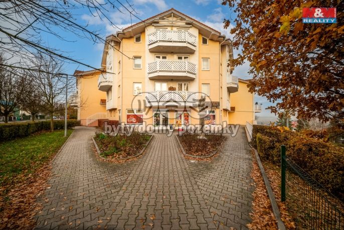 Prodej, Byt 1+kk, Praha