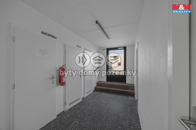 Prodej, Byt 1+kk, Praha