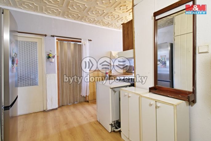 Pronájem, Byt 4+1, Chomutov