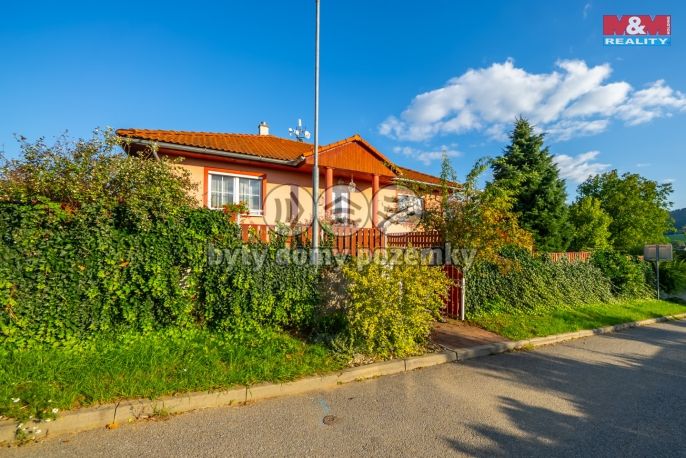 Prodej, Rodinný dům, Bořitov