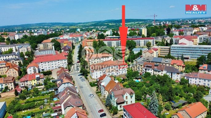 Prodej, Byt 2+1, Jihlava