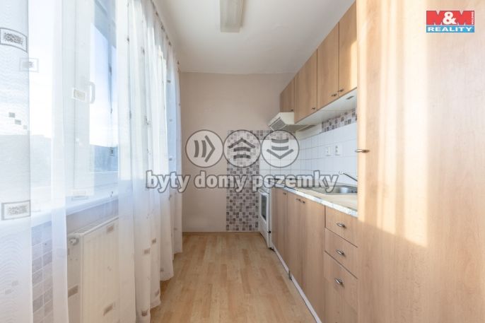 Prodej, Byt 1+1, Milovice