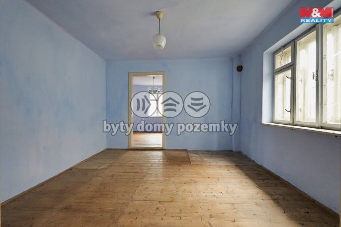 Prodej, Rodinný dům, Rozstání