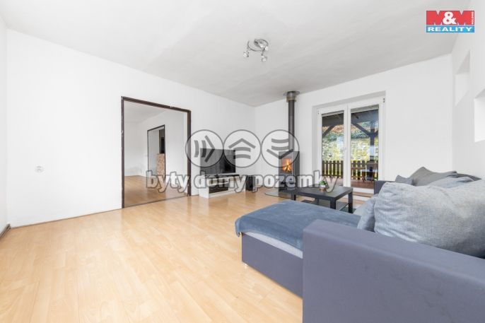 Prodej, Rodinný dům, Miroslav