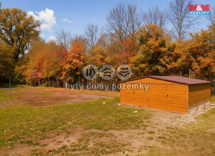 Pronájem, Garáž, Frýdek-Místek