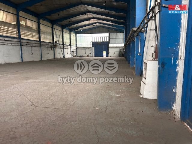 Pronájem, Sklad, Kladno