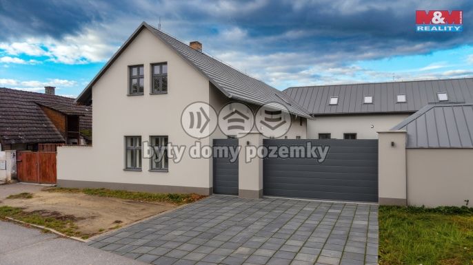 Prodej, Rodinný dům, Přerov nad Labem