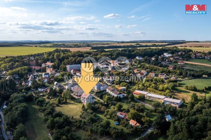 Prodej, Byt 3+1, Slabce