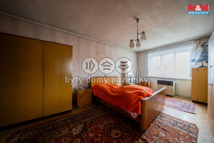 Prodej, Rodinný dům, Olešnice