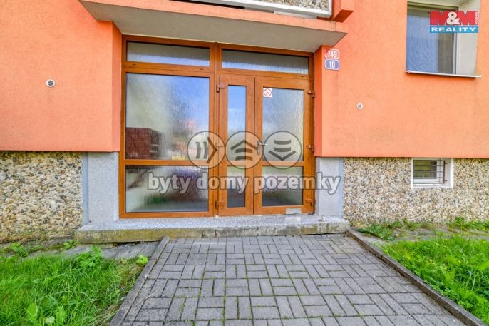 Pronájem, Byt 1+1, Mariánské Lázně