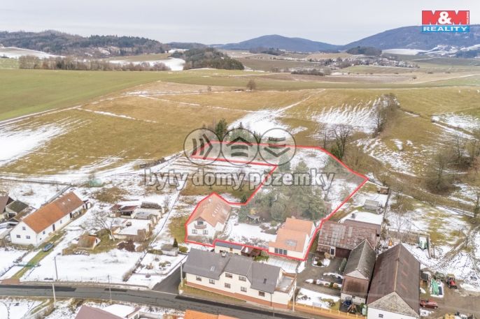 Prodej, Rodinný dům, Černíkov