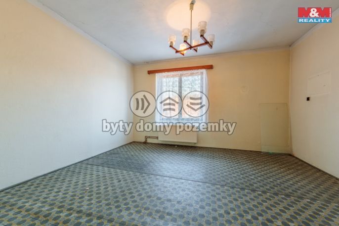 Prodej, Rodinný dům, Vojkovice