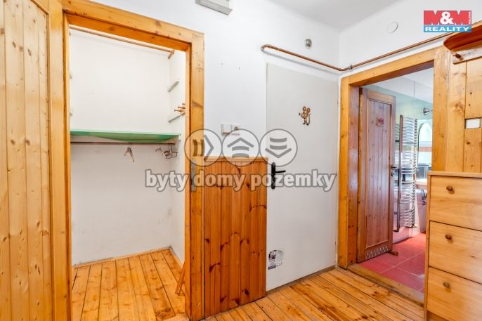 Prodej, Byt 2+1, Ústí nad Labem