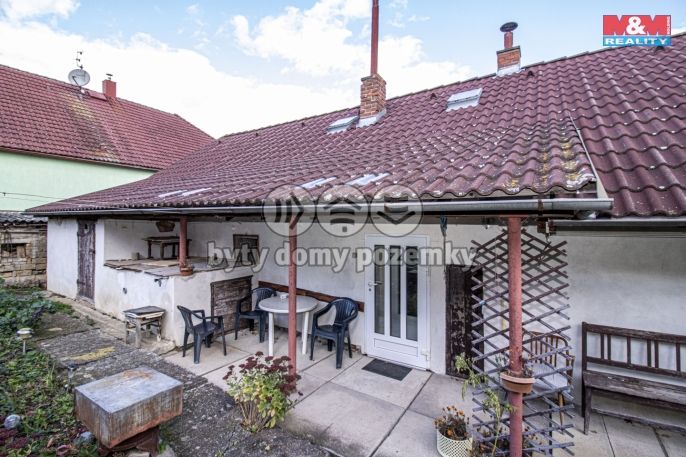 Pronájem, Rodinný dům, Drobovice