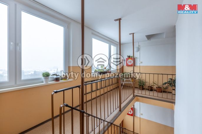 Prodej, Byt 3+1, Louny