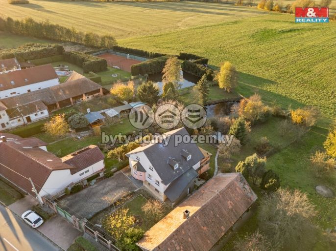 Prodej, Rodinný dům, Nechanice