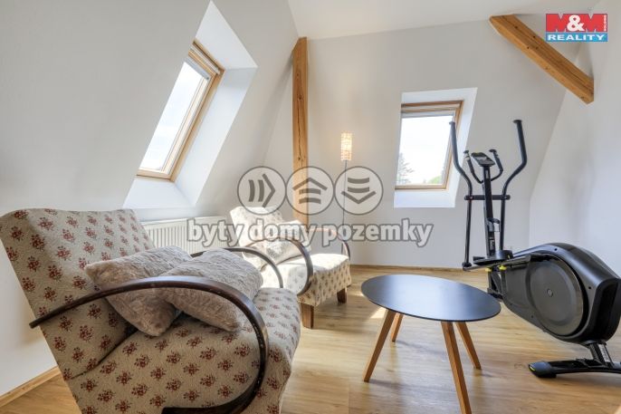 Pronájem, Byt 3+1, Plzeň