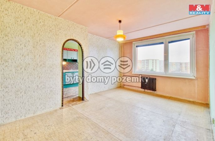 Prodej, Byt 3+1, Most