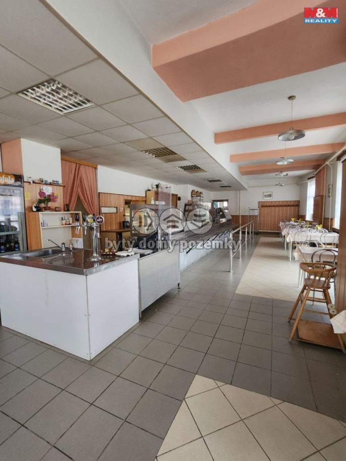 Pronájem, Restaurace, stravování, Jeseník