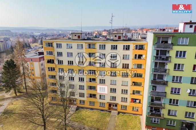 Prodej, Byt 2+1, Sokolov