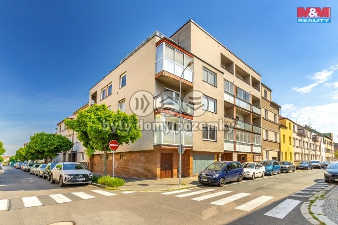 Prodej, Byt 3+kk, Pardubice