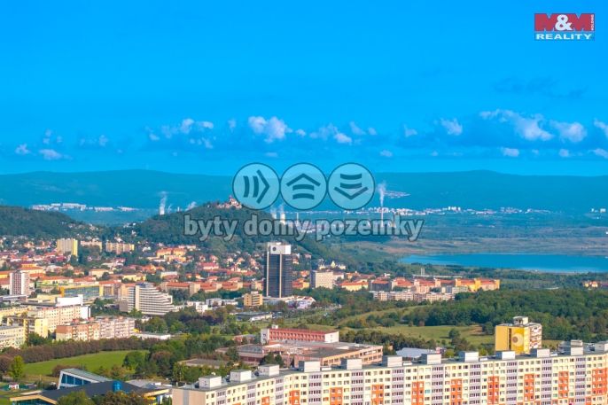 Prodej, Byt 3+1, Most