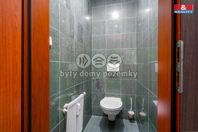 Pronájem, Obchod a služby, Praha