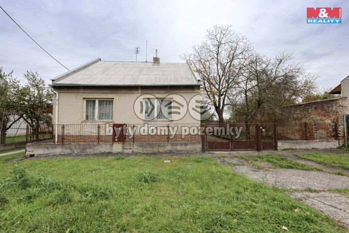 Prodej, Rodinný dům, Olšany u Prostějova