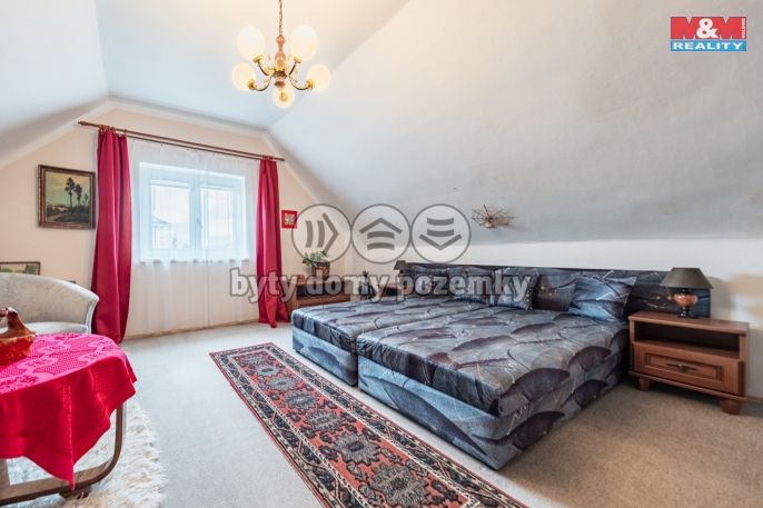 Pronájem, Rodinný dům, Vyžlovka