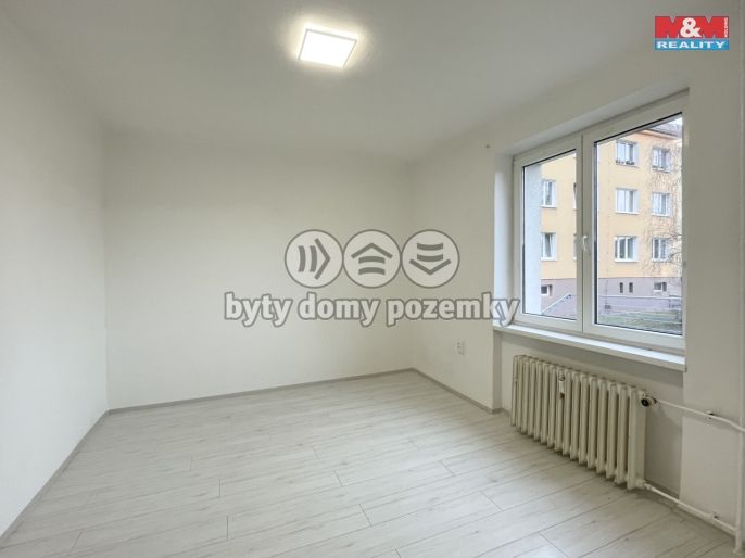 Pronájem, Byt 2+1, Sokolov