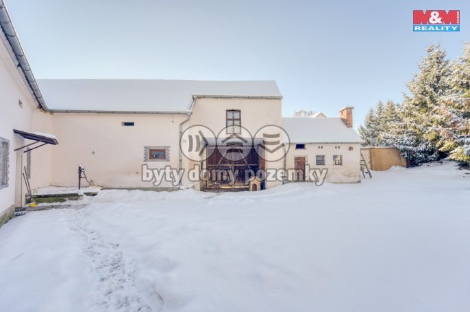 Prodej, Rodinný dům, Čečovice