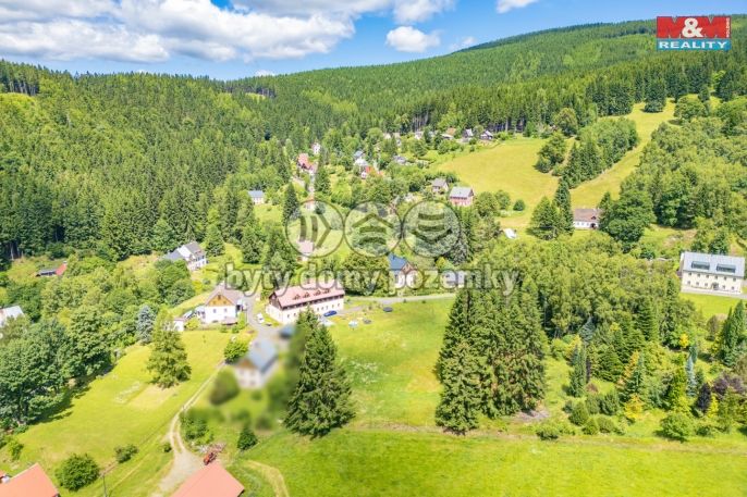 Prodej, Pozemek k bydlení, Jáchymov