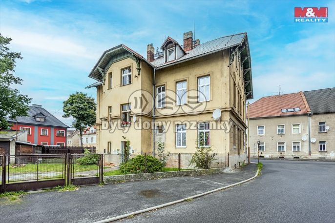 Prodej, Byt 1+1, Česká Lípa