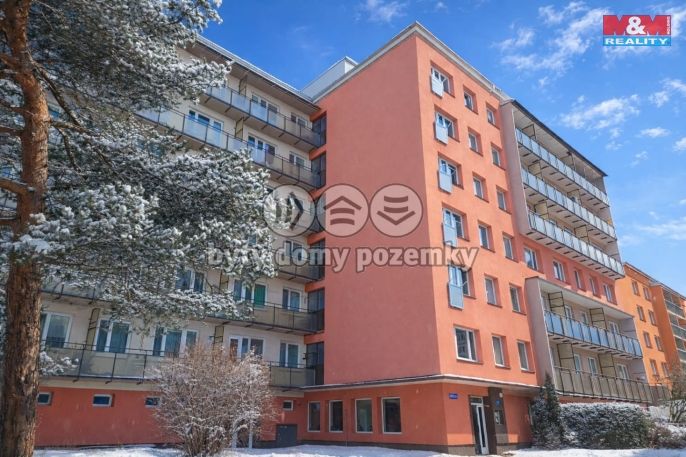 Pronájem, Byt 2+kk, Rožnov pod Radhoštěm