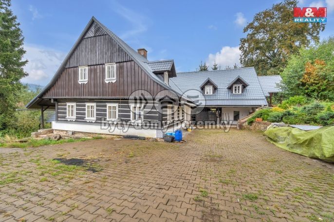 Prodej, Hotel, penzion, Rokytnice nad Jizerou