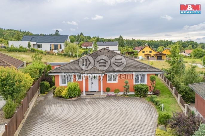 Pronájem, Rodinný dům, Starý Plzenec