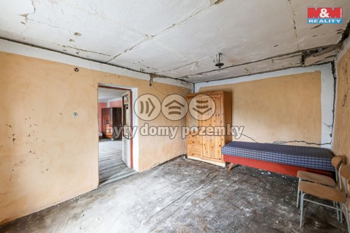 Prodej, Rodinný dům, Všeruby